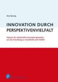 Cover: 9783866494909 | Innovation durch Perspektivenvielfalt | Taschenbuch | 235 S. | Deutsch