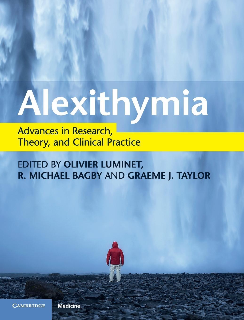 Cover: 9781108416641 | Alexithymia | Graeme J. Taylor | Buch | HC gerader Rücken kaschiert