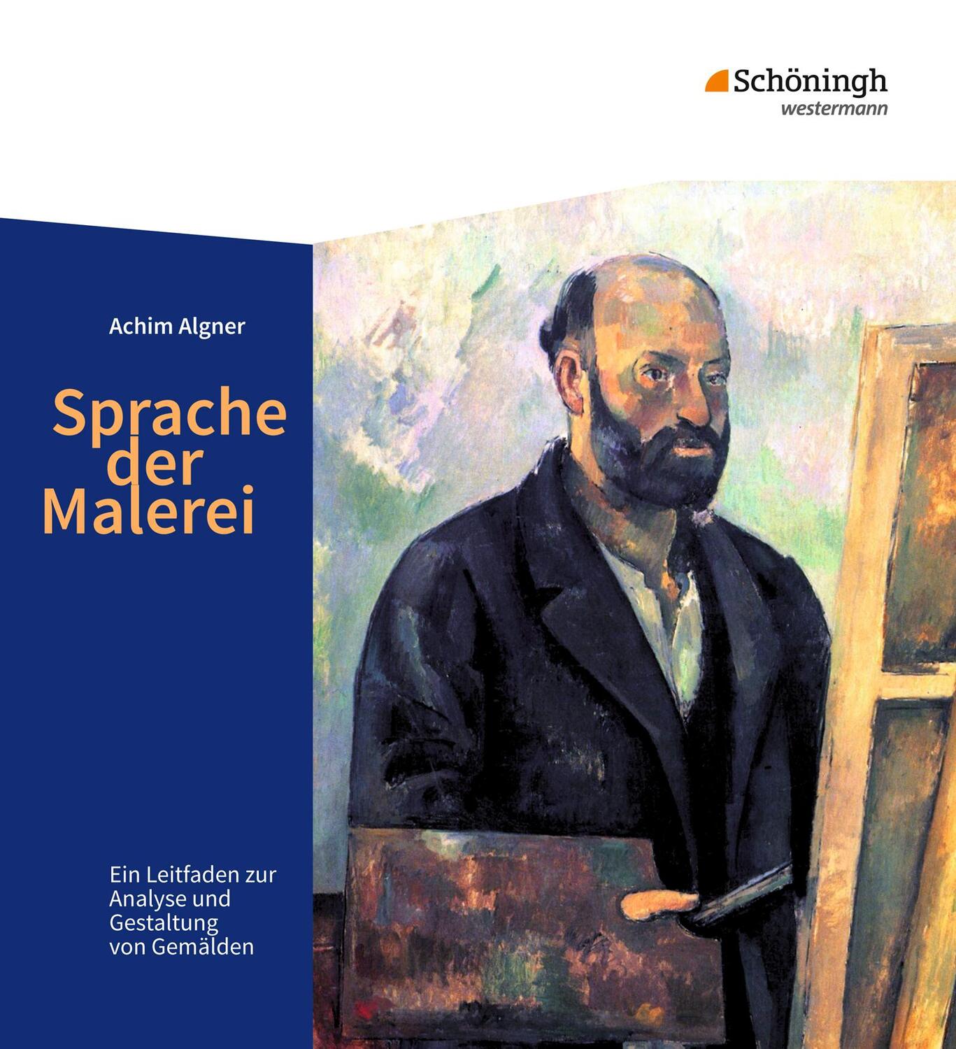 Cover: 9783140181297 | Sprache der Malerei | Achim Algner | Taschenbuch | 242 S. | Deutsch