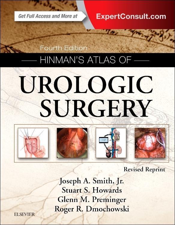 Cover: 9780323655651 | Hinman's Atlas of Urologic Surgery Revised Reprint | Smith (u. a.)