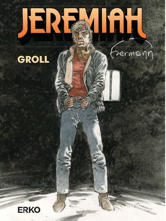 Cover: 9789617081909 | Jeremiah 39 | Groll | Hermann | Buch | Deutsch | 2022 | ERKO