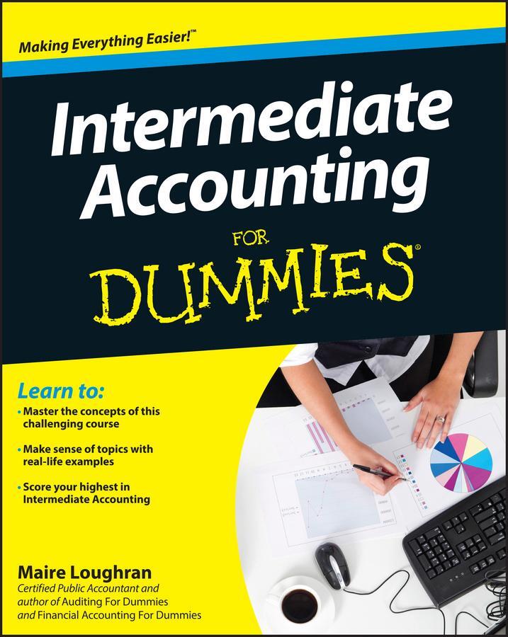 Cover: 9781118176825 | Intermediate Accounting for Dummies | Maire Loughran | Taschenbuch