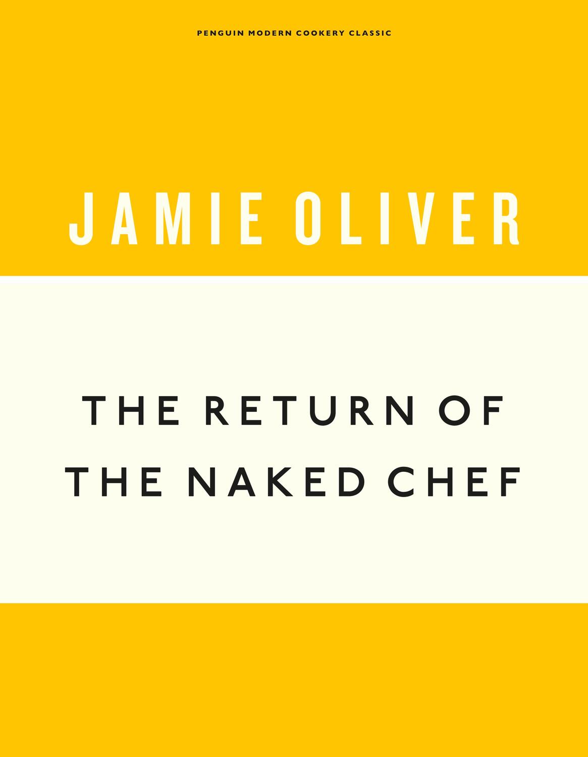 Cover: 9781405933520 | The Return of the Naked Chef | Jamie Oliver | Buch | Englisch | 2019