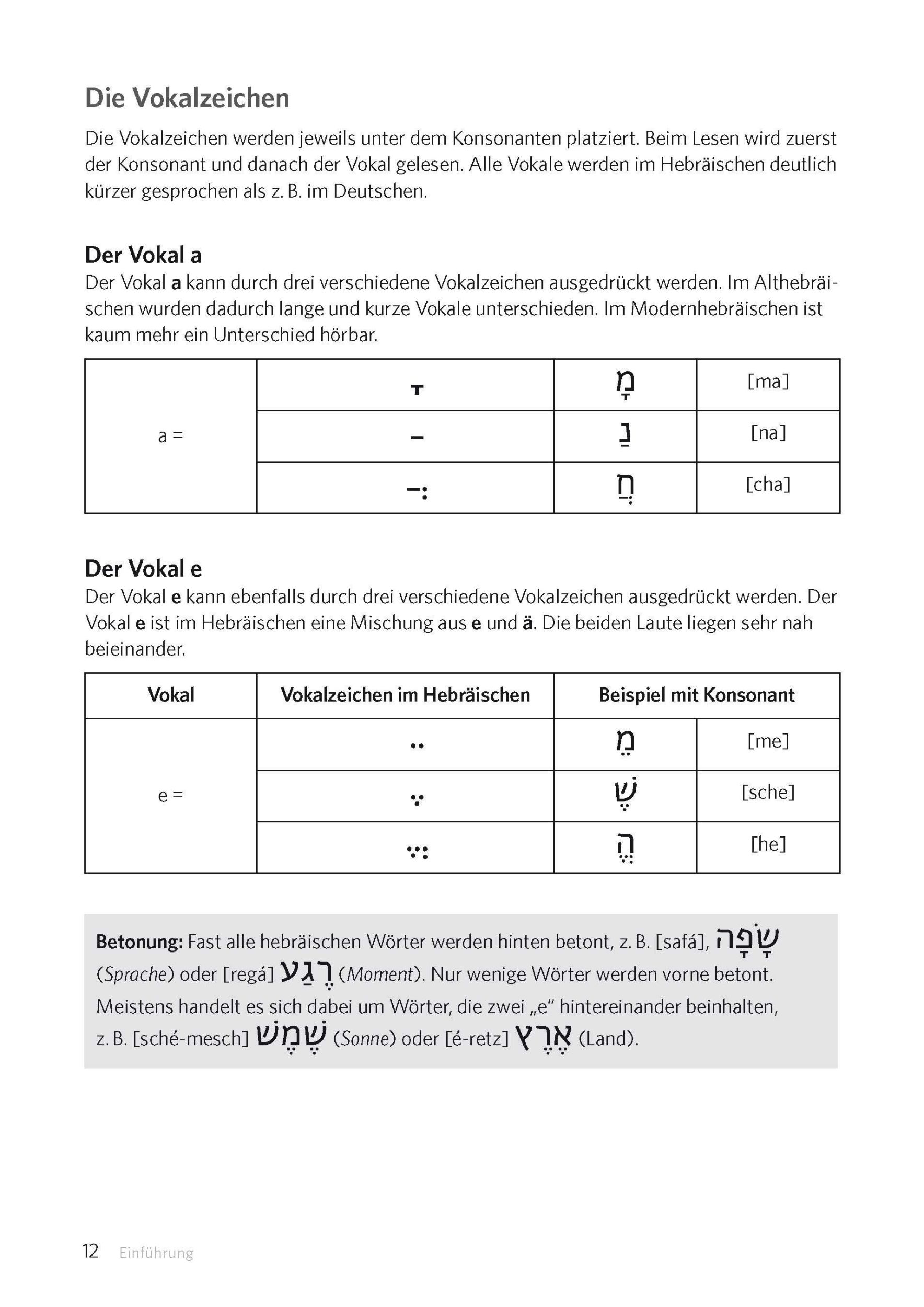 Bild: 9783125624443 | PONS Schreiben üben! Hebräisch | Tina Weidemann | Taschenbuch | 96 S.