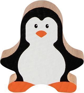 Bild: 4013594586832 | Stapelfiguren Pinguine | goki | Stück | In Stülpdeckelschachtel | 2020