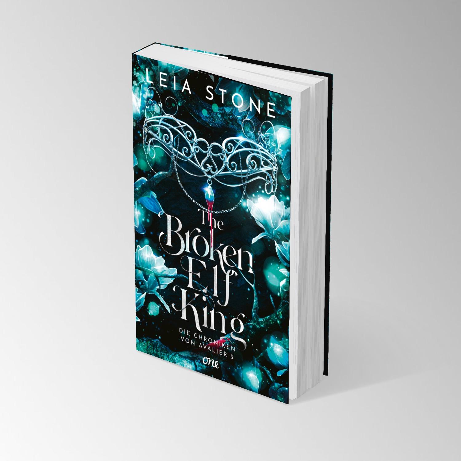 Bild: 9783846602225 | The Broken Elf King - Die Chroniken von Avalier 2 | Leia Stone | Buch