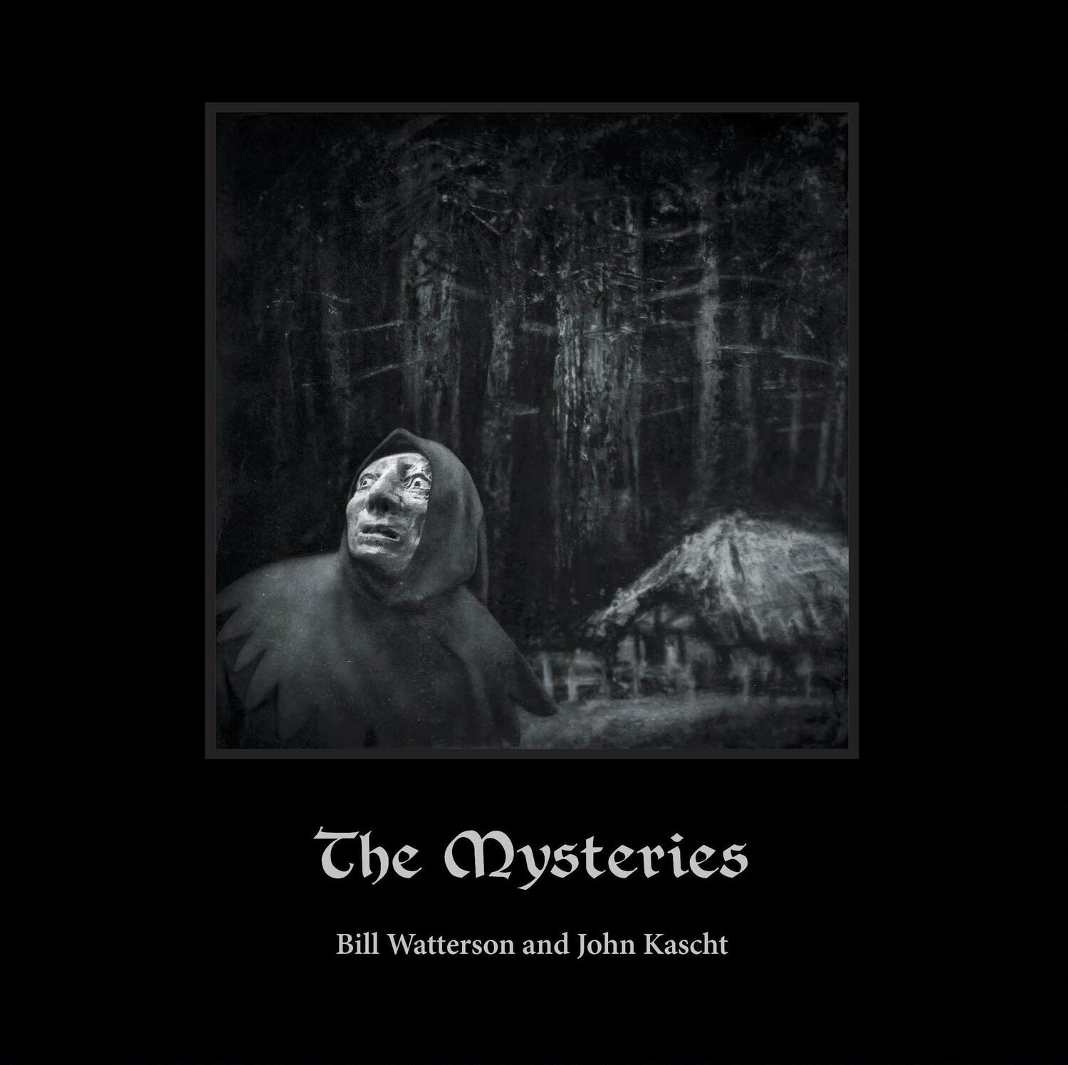 Cover: 9781524884949 | The Mysteries | Bill Watterson | Buch | Englisch | 2023