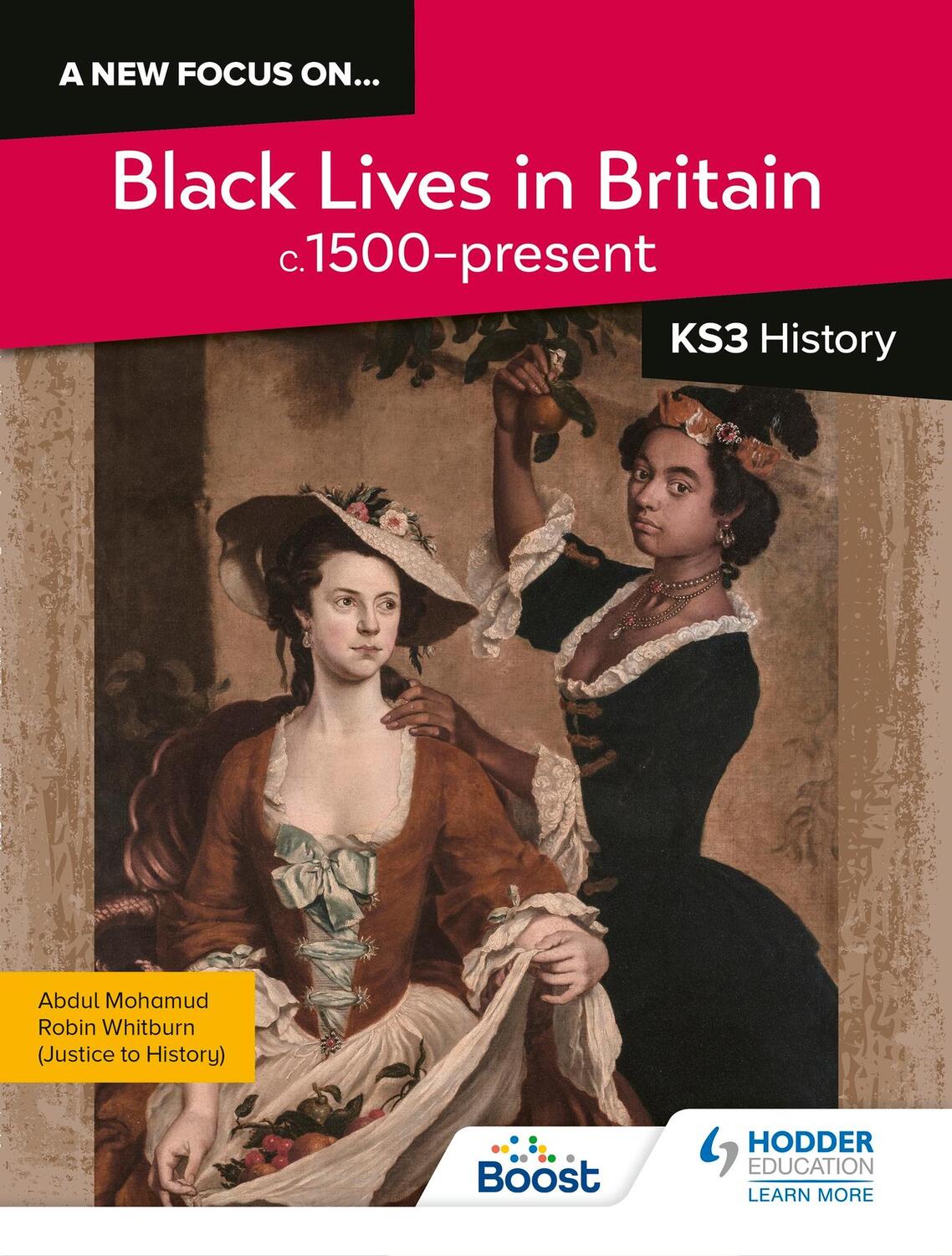 Cover: 9781398363755 | KS3 HISTORY BLACK BRITISH HISTORY FRO | NO AUTHOR LISTED | Taschenbuch
