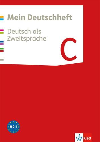 Cover: 9783123133831 | Mein Deutschheft. Deutsch als Zweitsprache. Klasse 5-10. Heft C | 2016