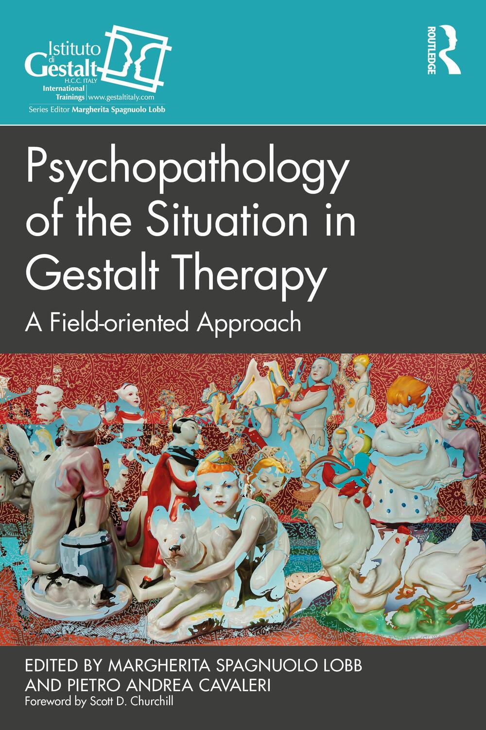 Cover: 9781032322025 | Psychopathology of the Situation in Gestalt Therapy | Taschenbuch