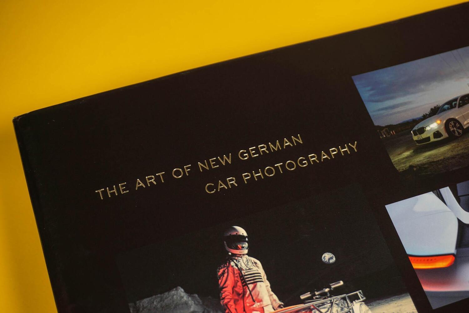 Bild: 9783949070273 | The Art Of New German Car Photography | autoalbum 06 | Oliver Seltmann