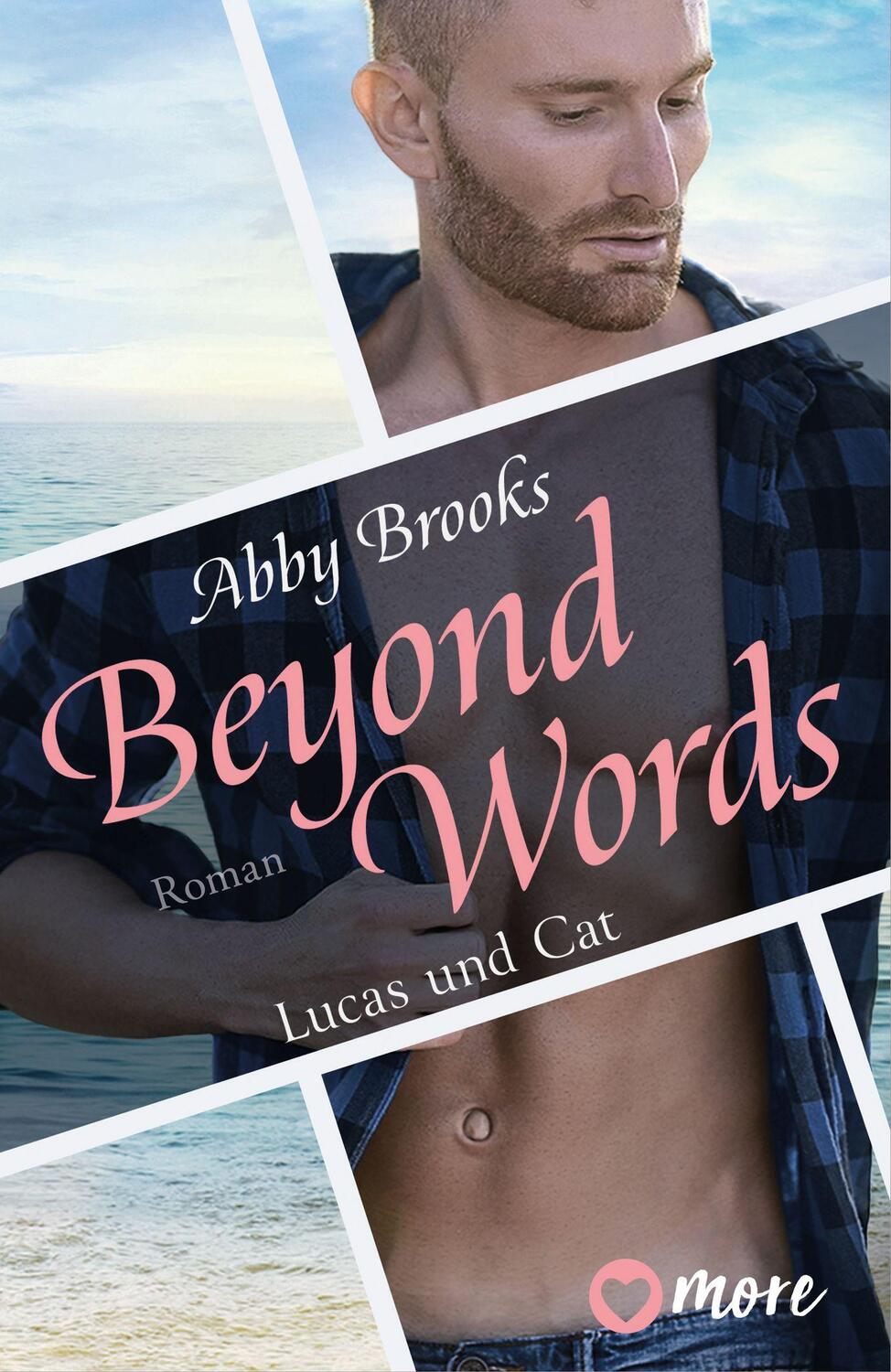 Cover: 9783987510267 | Beyond Words | Lucas und Cat | Abby Brooks | Taschenbuch | Deutsch