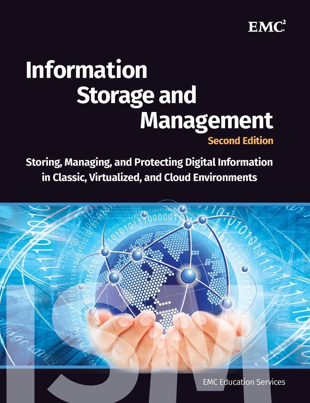 Cover: 9781118094839 | Information Storage and Management | Emc Education Services | Buch