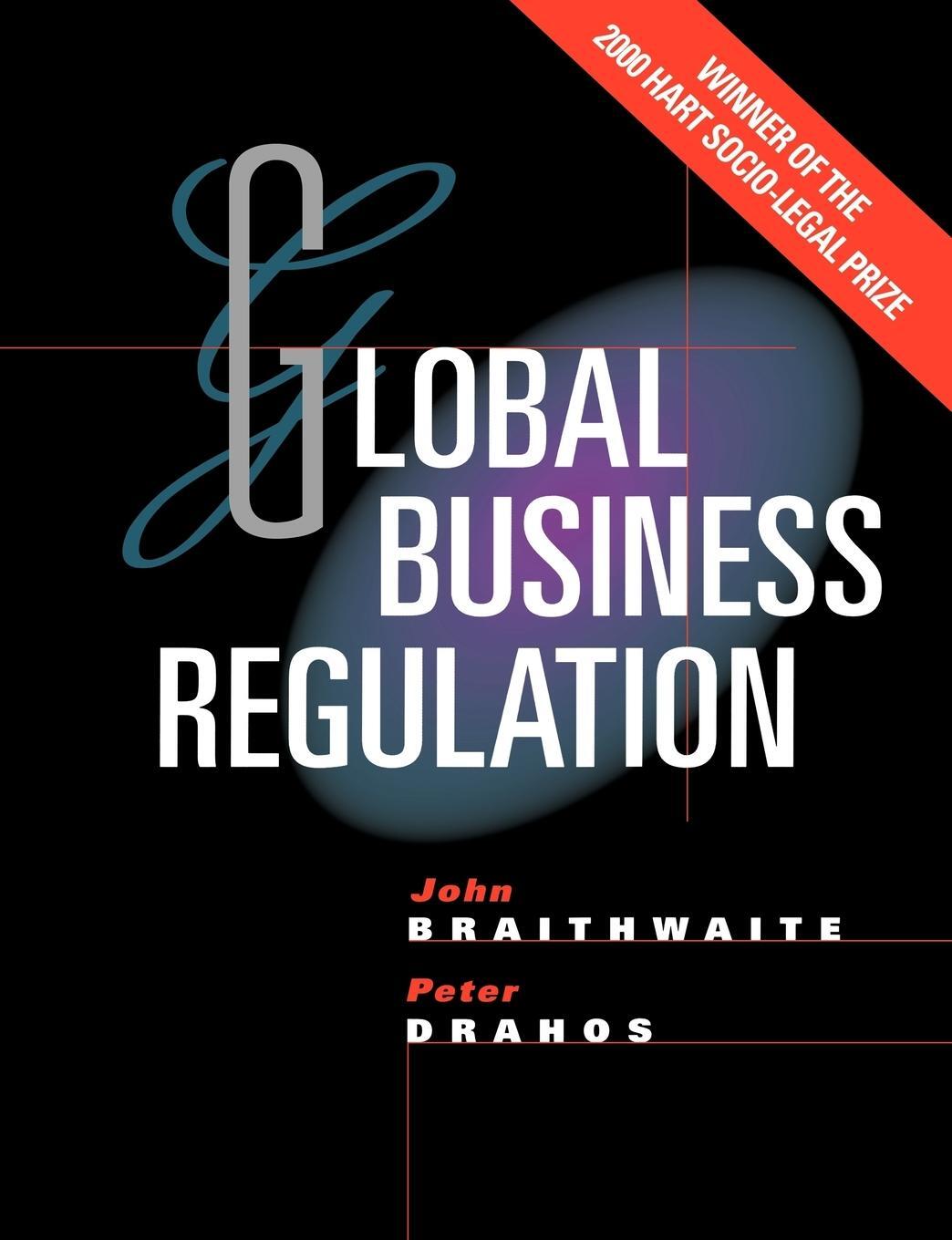 Cover: 9780521784993 | Global Business Regulation | Peter Drahos | Taschenbuch | Paperback