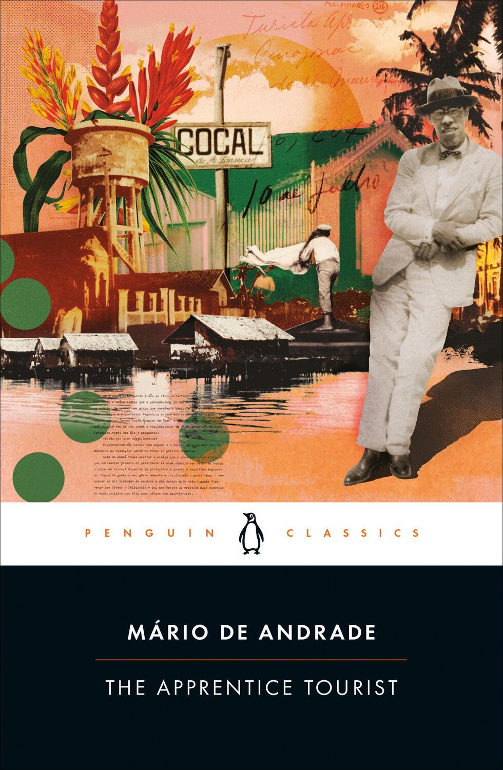 Cover: 9780143137351 | The Apprentice Tourist | Mário De Andrade | Taschenbuch | Englisch