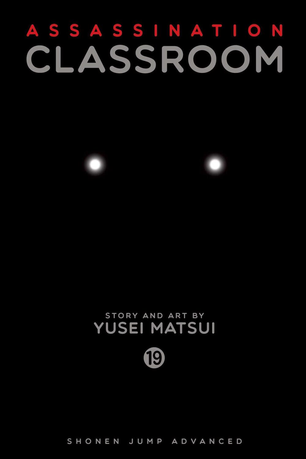 Cover: 9781421593371 | Assassination Classroom, Vol. 19 | Yusei Matsui | Taschenbuch | 2017
