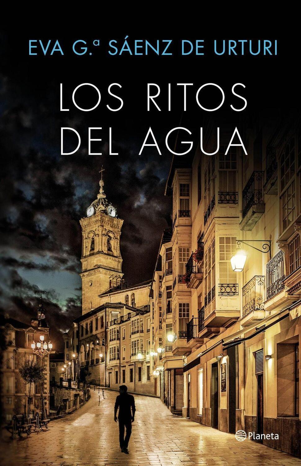 Cover: 9788408169451 | La ciudad blanca 2. Los ritos del agua | Eva García Sáenz | Buch