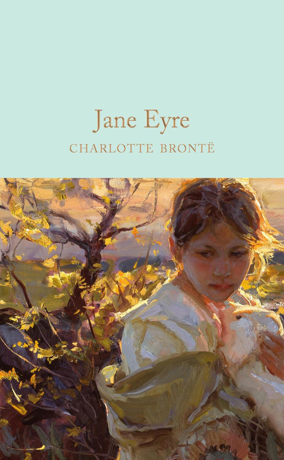 Cover: 9781509827794 | Jane Eyre | Charlotte Bronte | Buch | Macmillan Collector's Library