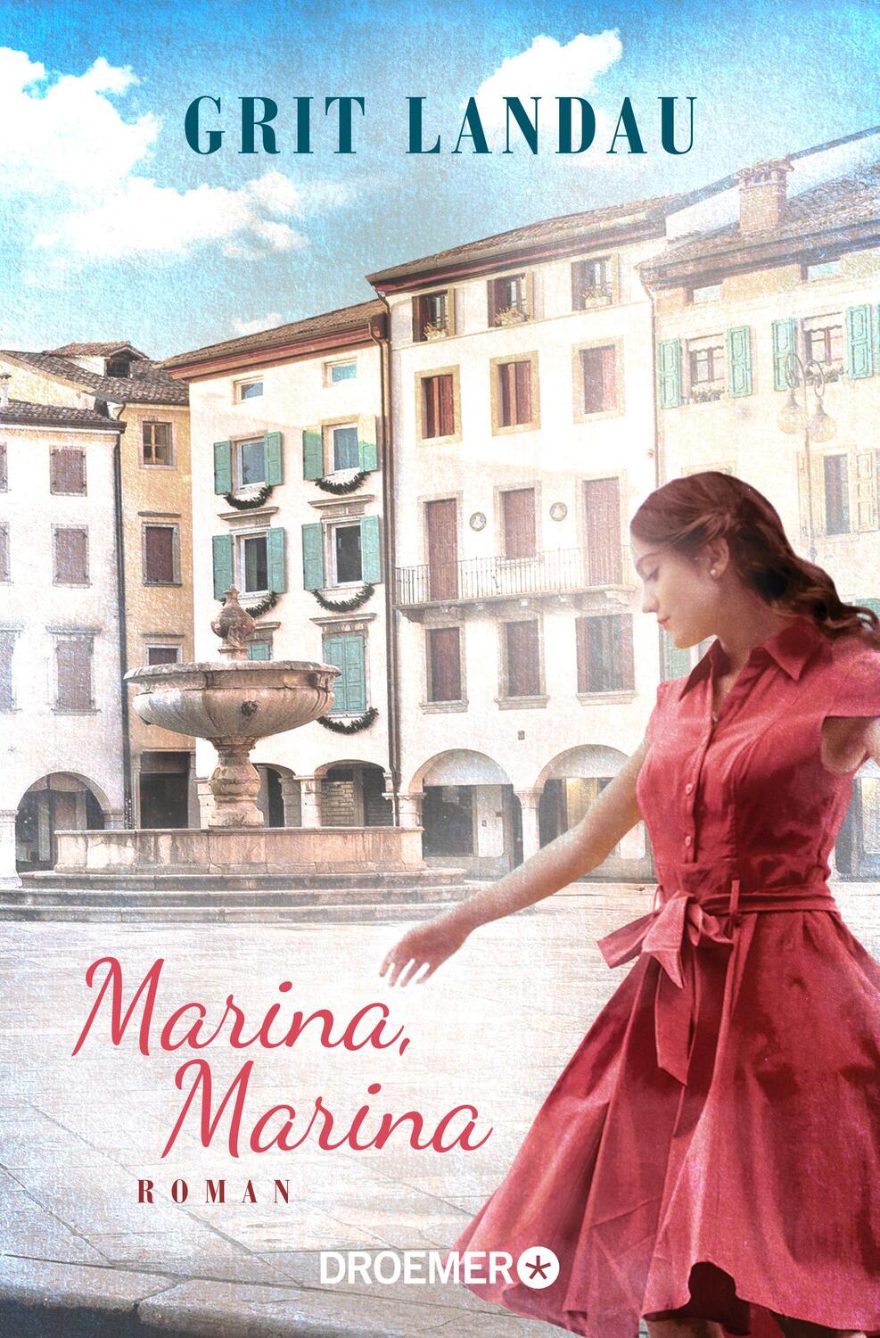 Cover: 9783426306642 | Marina, Marina | Roman | Grit Landau | Taschenbuch | 393 S. | Deutsch