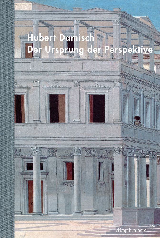 Cover: 9783037340875 | Der Ursprung der Perspektive | Hubert Damisch | Buch | 448 S. | 2010