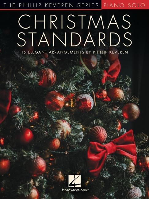 Cover: 196288153863 | Christmas Standards: 15 Elegant Arrangements for Piano - Phillip...