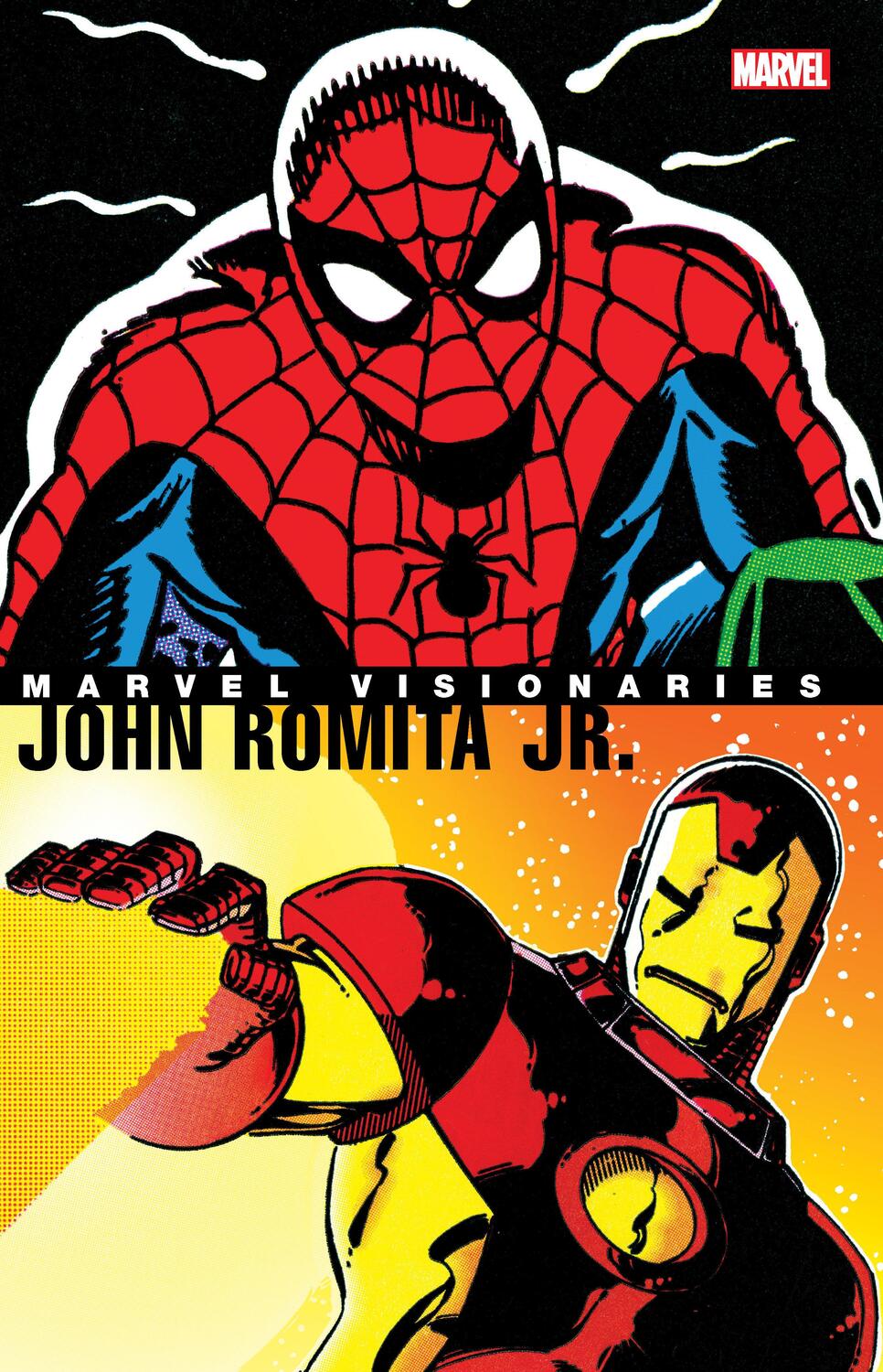 Cover: 9781302919757 | Marvel Visionaries: John Romita Jr. | Taschenbuch | Englisch | 2019