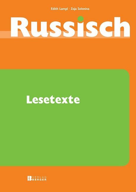 Cover: 9783850286954 | Russisch Lesetexte | SB-Nr. 175269 | Edith Lampl (u. a.) | Taschenbuch