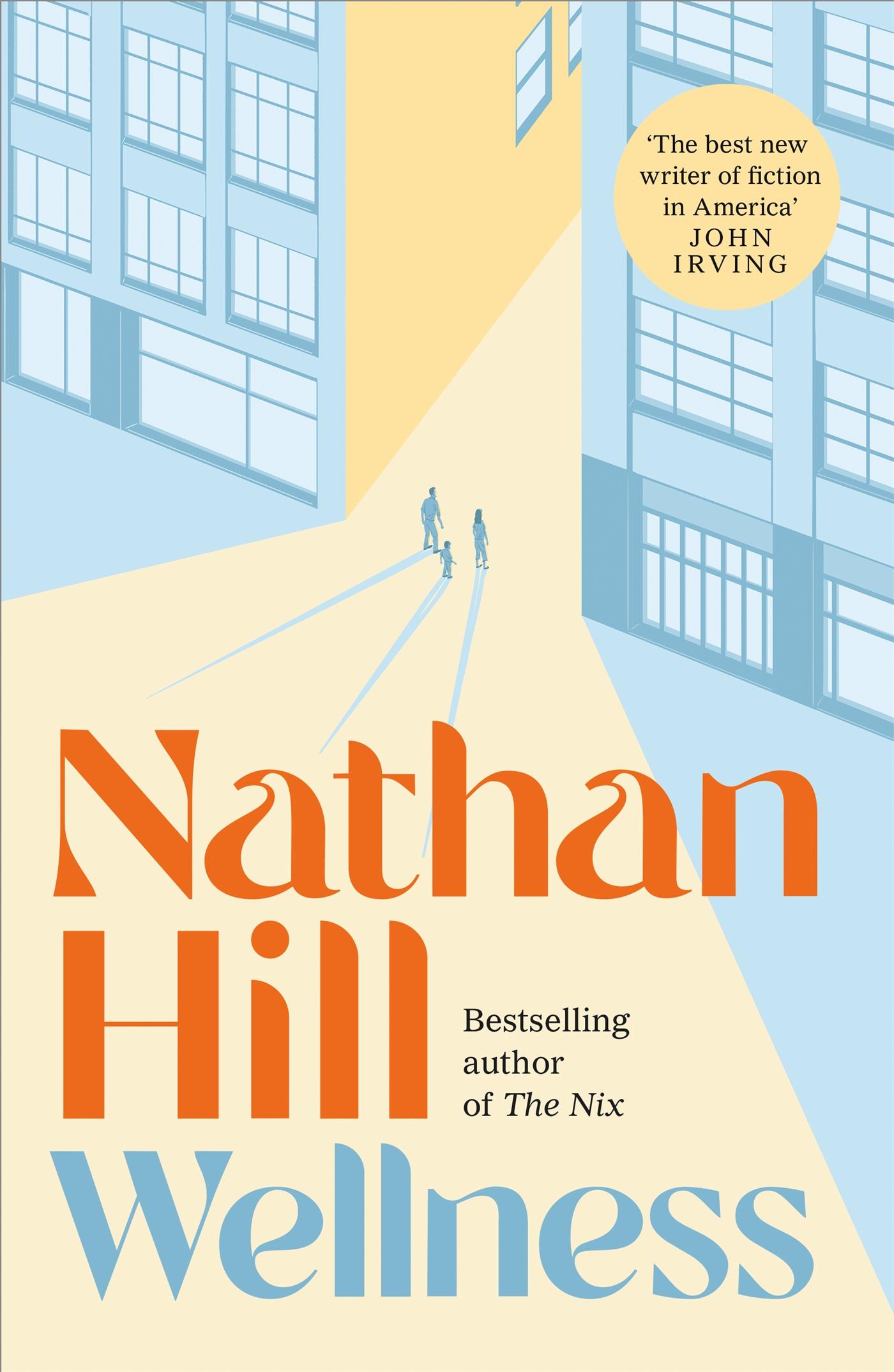 Cover: 9781035008346 | Wellness | Nathan Hill | Buch | Englisch | 2024 | Pan Macmillan