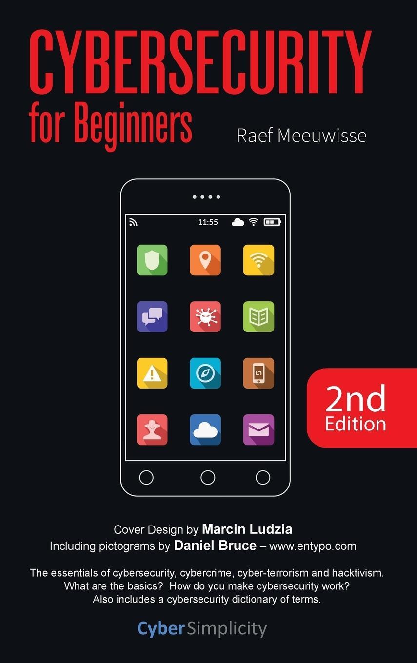 Cover: 9781911452133 | Cybersecurity for Beginners | Raef Meeuwisse | Buch | Englisch | 2017