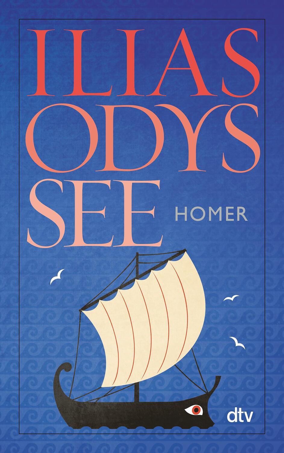 Cover: 9783423130004 | Ilias, Odyssee | Homer | Taschenbuch | Deutsch | 2002