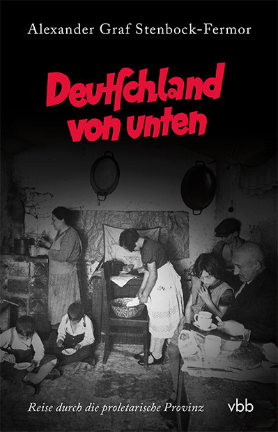 Cover: 9783945256527 | Deutschland von unten | Reise durch die proletarische Provinz | Buch