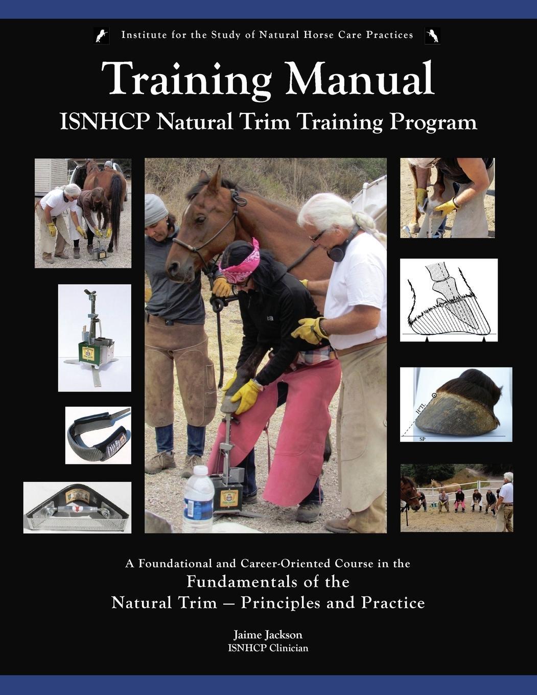 Cover: 9780984839957 | ISNHCP Training Manual | Jaime Jackson | Taschenbuch | Paperback
