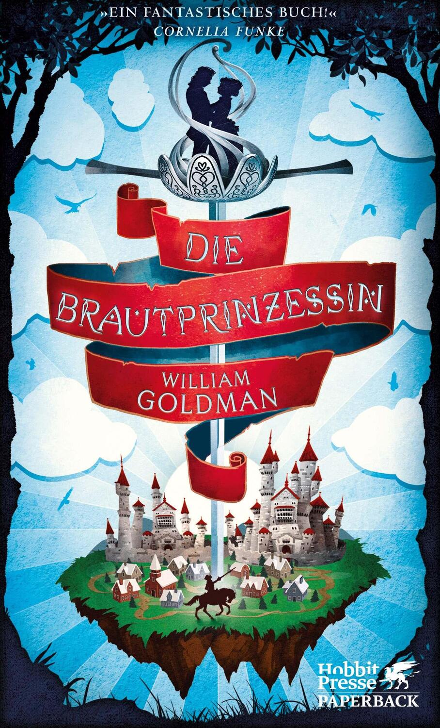Cover: 9783608961409 | Die Brautprinzessin | William Goldman | Taschenbuch | Taschenbuch