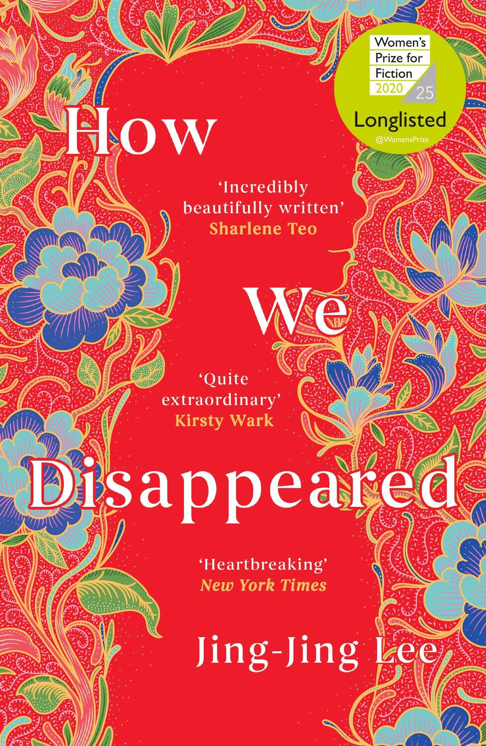 Cover: 9781786075956 | How We Disappeared | Jing-Jing Lee | Taschenbuch | 352 S. | Englisch