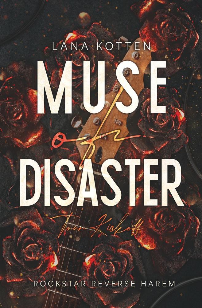 Cover: 9783759238221 | Muse Of Disaster: Tour Kickoff | Lana Kotten | Taschenbuch | Paperback