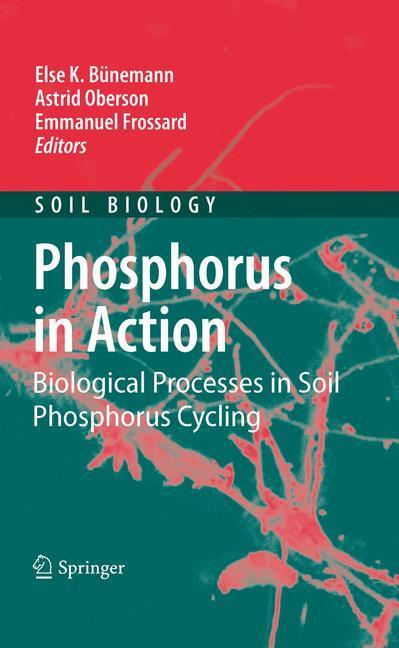 Cover: 9783642265921 | Phosphorus in Action | Biological Processes in Soil Phosphorus Cycling