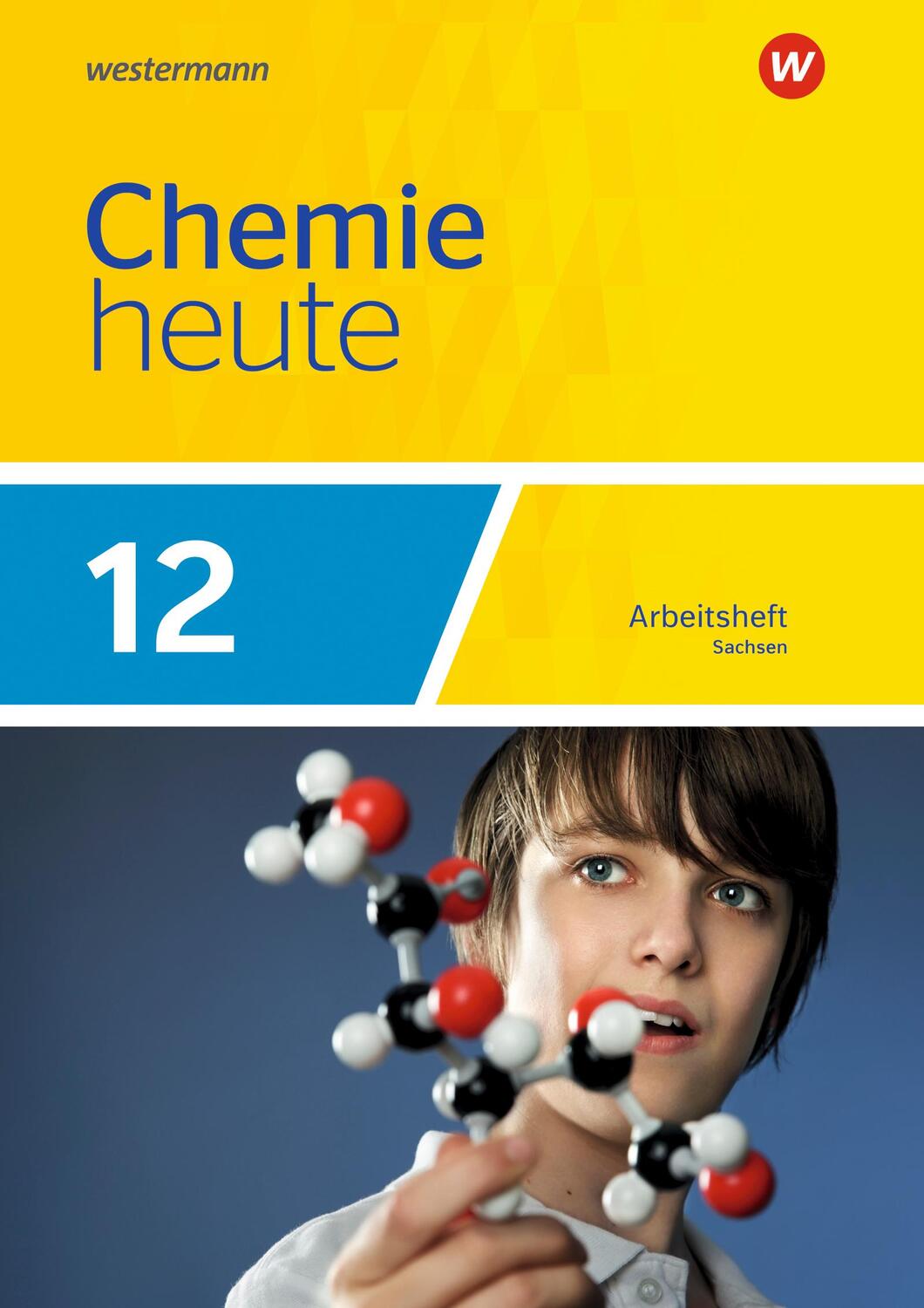 Cover: 9783141500400 | Chemie heute SII 12. Arbeitsheft. Sachsen | Ausgabe 2018 | Broschüre