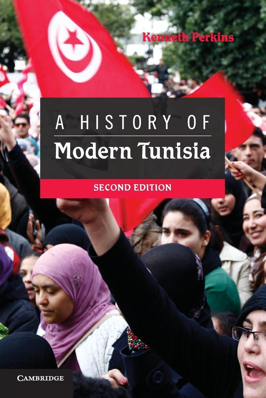 Cover: 9781107654730 | A History of Modern Tunisia | Kenneth Perkins | Taschenbuch | Englisch