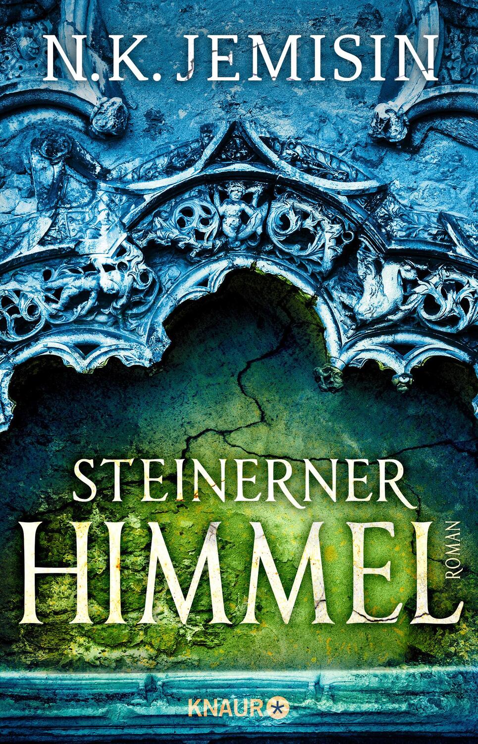 Cover: 9783426560440 | Steinerner Himmel | N. K. Jemisin | Taschenbuch | Die große Stille