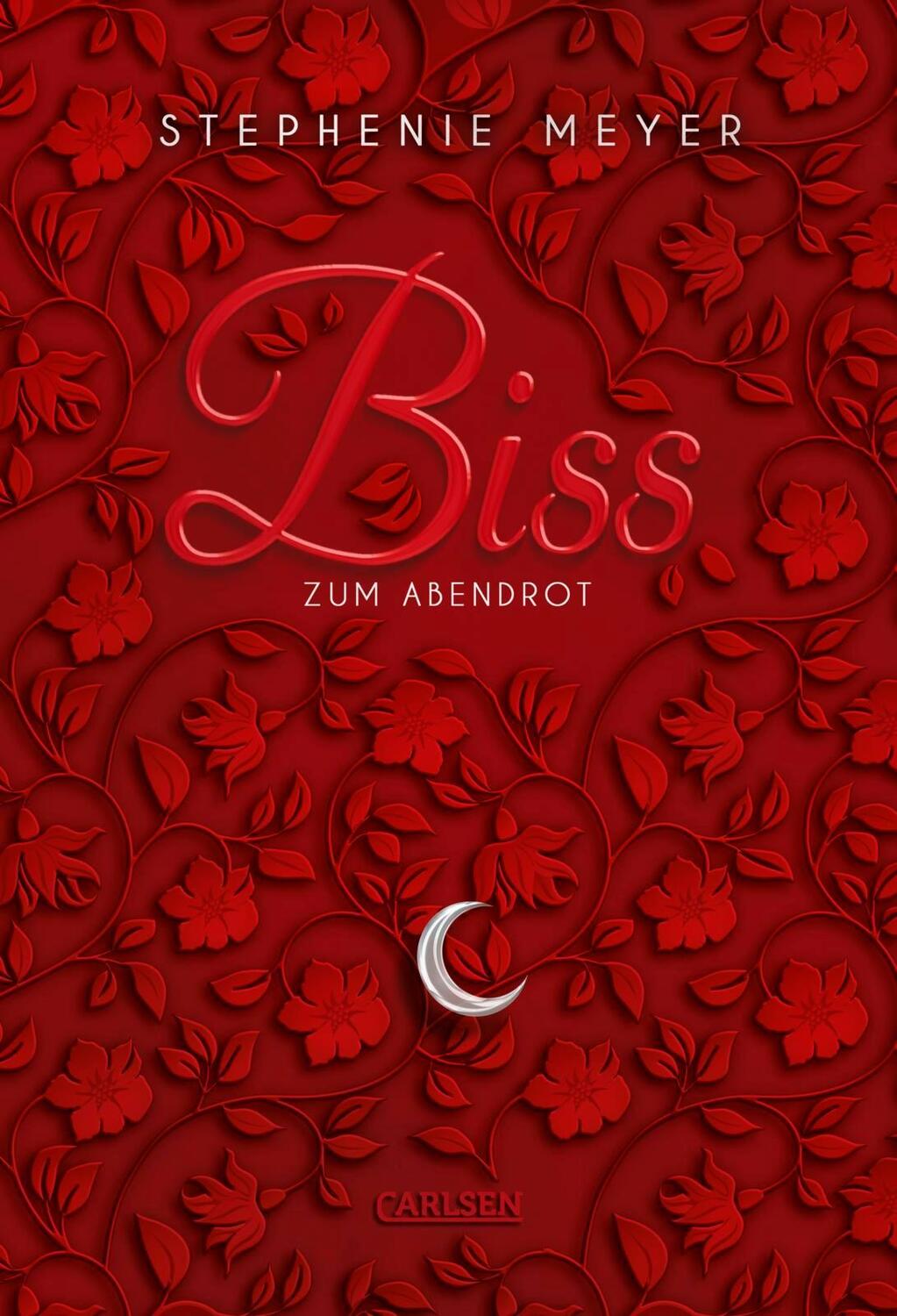 Cover: 9783551583765 | Biss zum Abendrot (Bella und Edward 3) | Stephenie Meyer | Buch | 2017