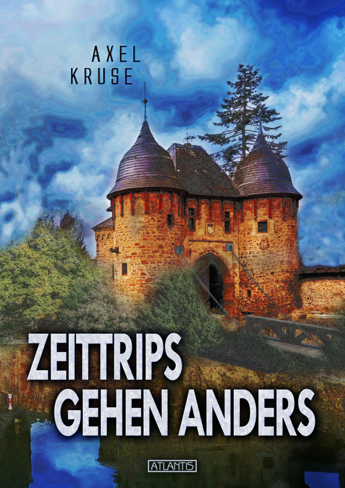 Cover: 9783864028359 | Zeittrips gehen anders | Axel Kruse | Buch | Deutsch | 2022