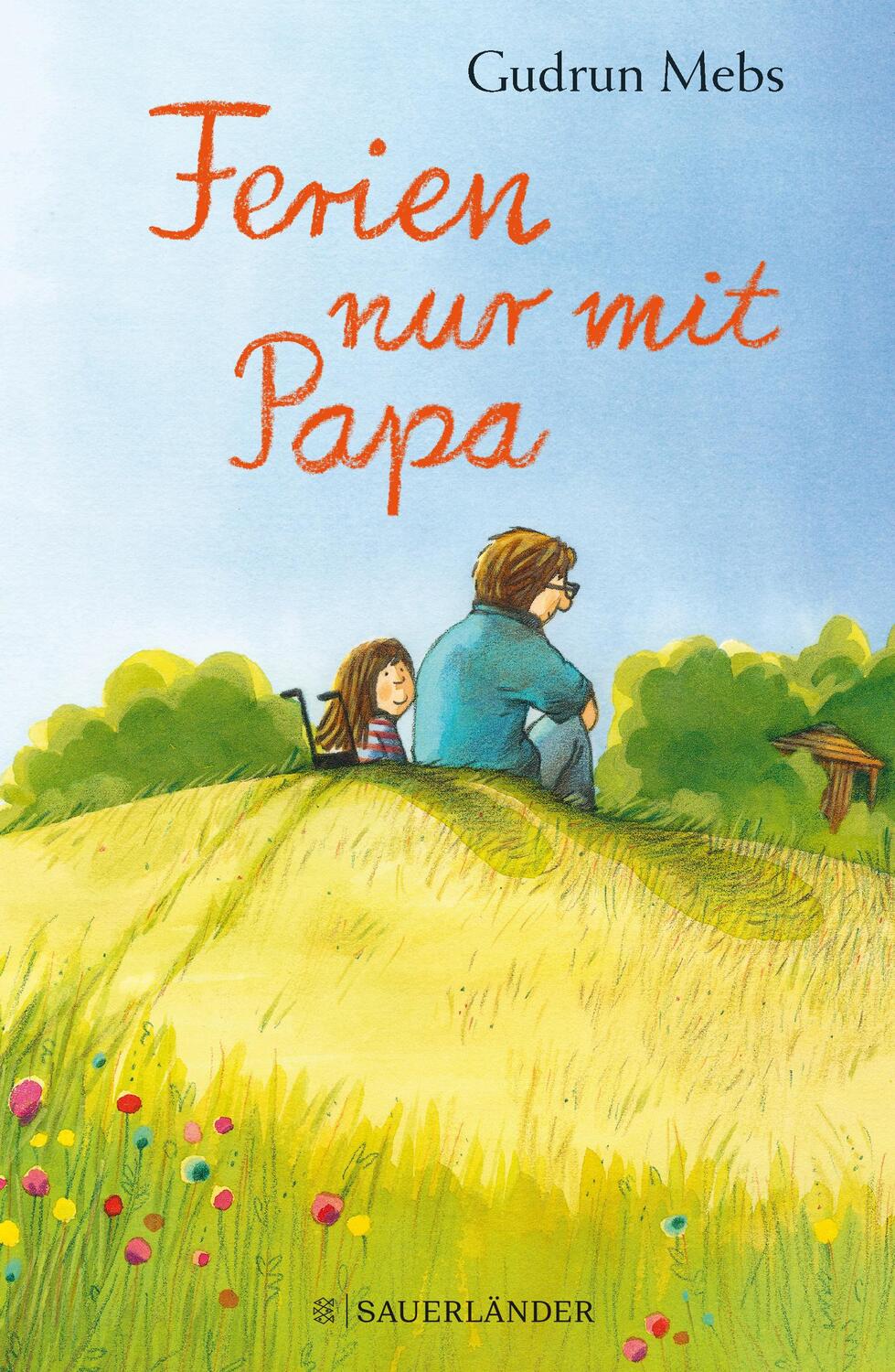 Cover: 9783737355476 | Ferien nur mit Papa | Gudrun Mebs | Buch | 144 S. | Deutsch | 2019