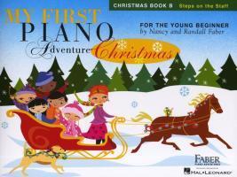Cover: 9781616776268 | My First Piano Adventure Christmas for the Young Beginner | Buch