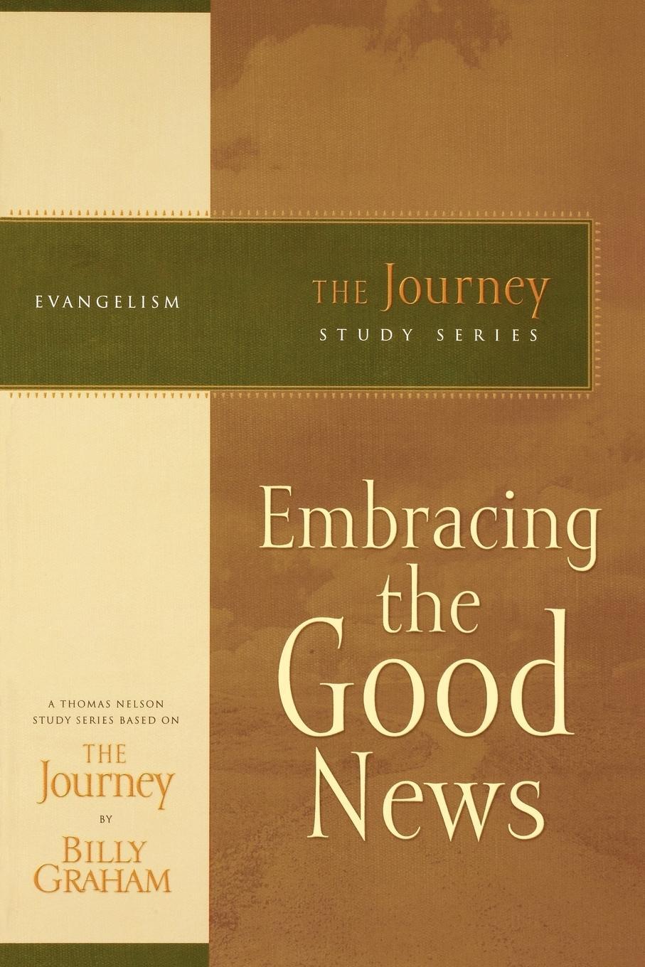 Cover: 9781418517731 | Embracing the Good News | Billy Graham | Taschenbuch | Paperback