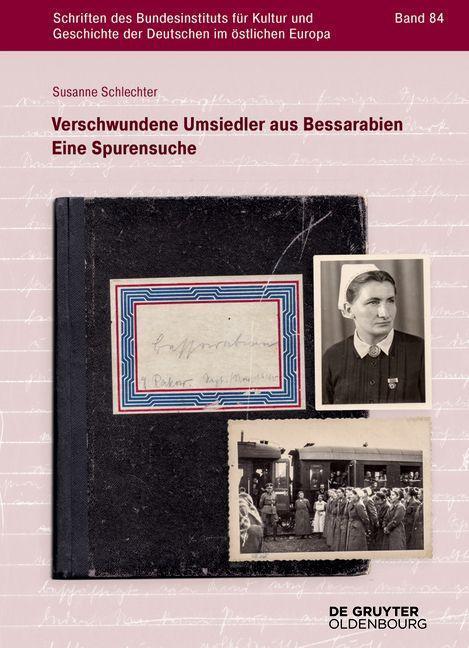 Cover: 9783111135878 | Verschwundene Umsiedler | Susanne Schlechter | Taschenbuch | 744 S.