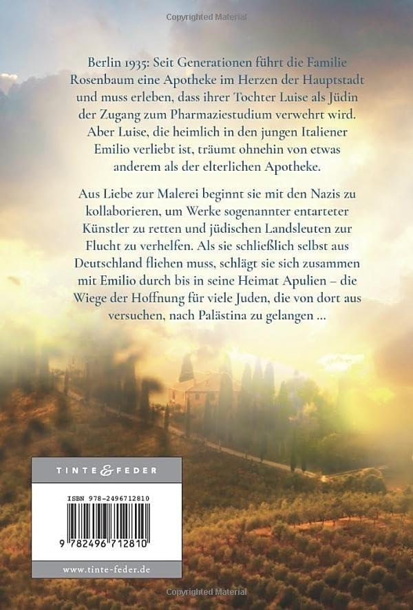 Rückseite: 9782496712810 | Die Wiege der Hoffnung | Tara Haigh | Taschenbuch | Paperback | 476 S.