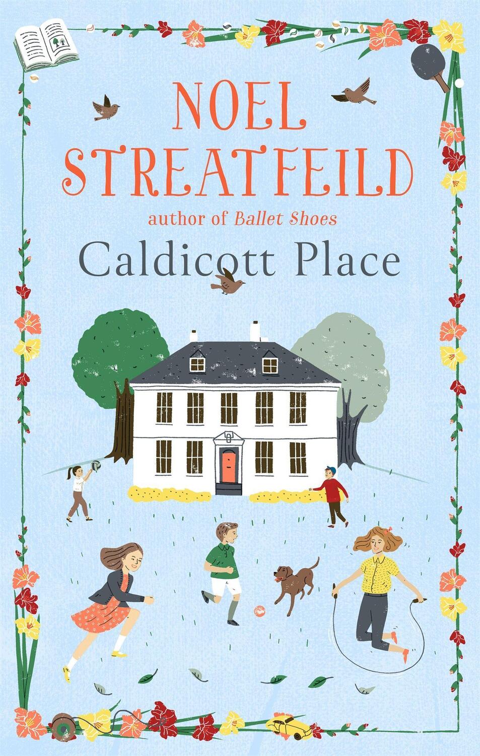 Cover: 9780349010908 | Caldicott Place | Noel Streatfeild | Taschenbuch | Englisch | 2018