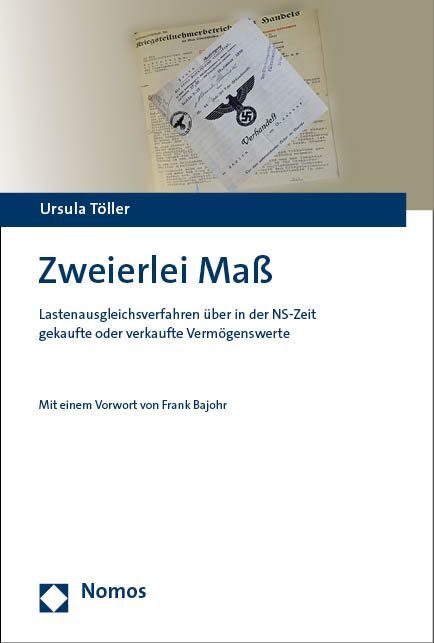 Cover: 9783756003372 | Zweierlei Maß | Ursula Töller | Taschenbuch | 88 S. | Deutsch | 2023