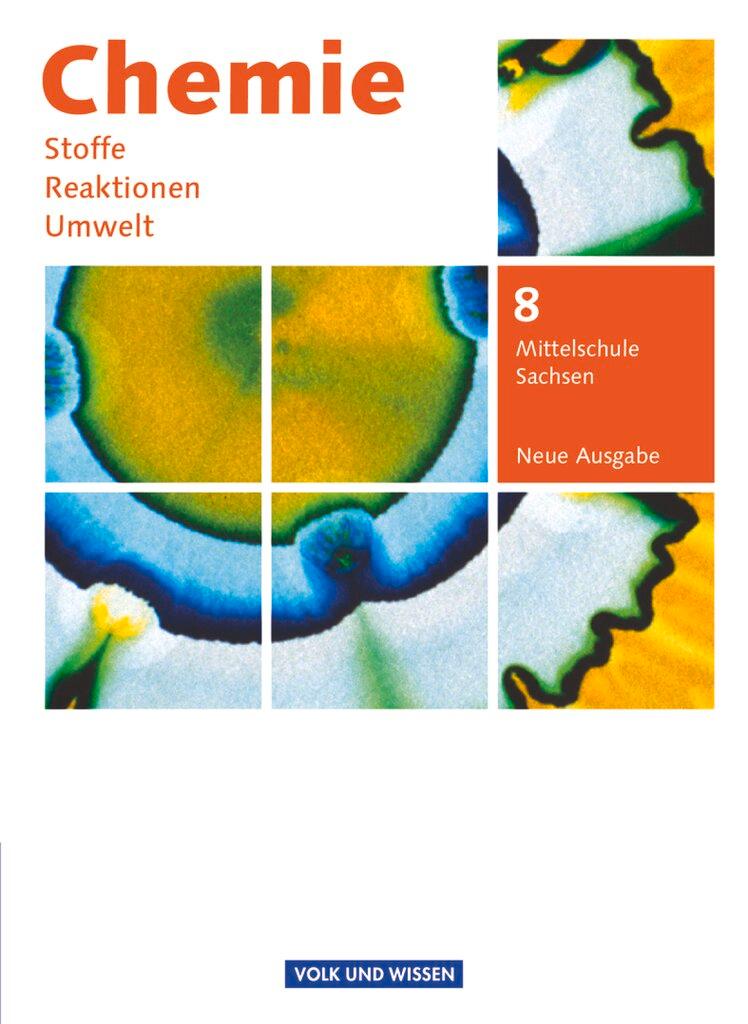 Cover: 9783060126828 | Chemie: Stoffe - Reaktionen - Umwelt 8. Schuljahr. Schülerbuch...