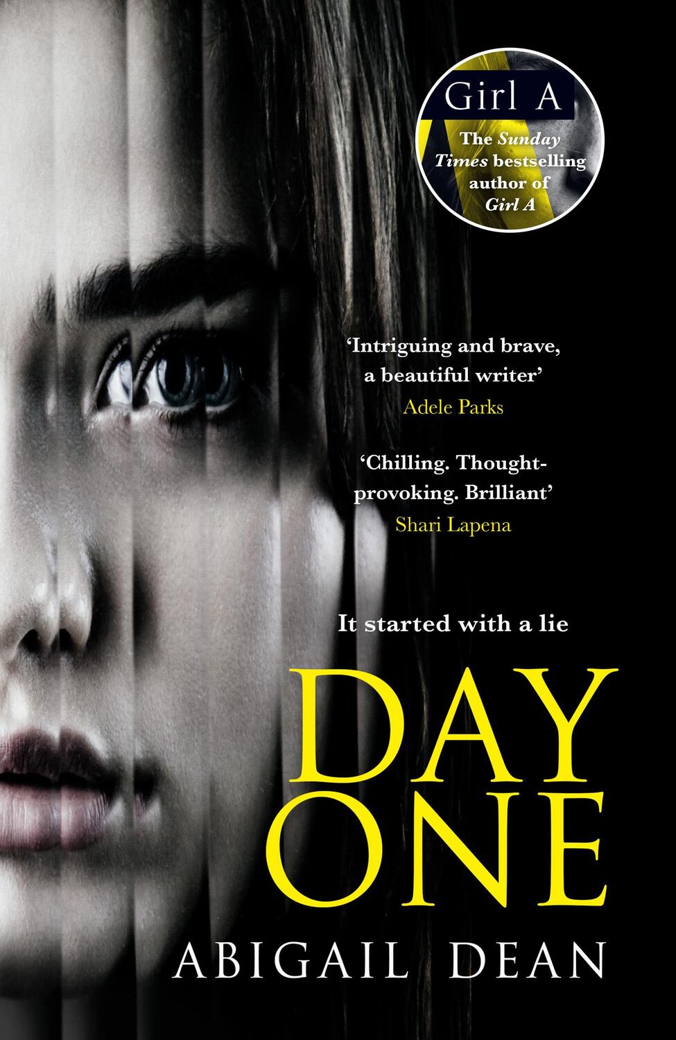 Cover: 9780008389260 | Day One | Abigail Dean | Buch | Gebunden | Englisch | 2024